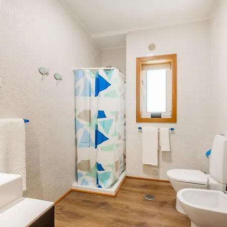 Dom wakacyjny Furadouro Sunny Family Ovar