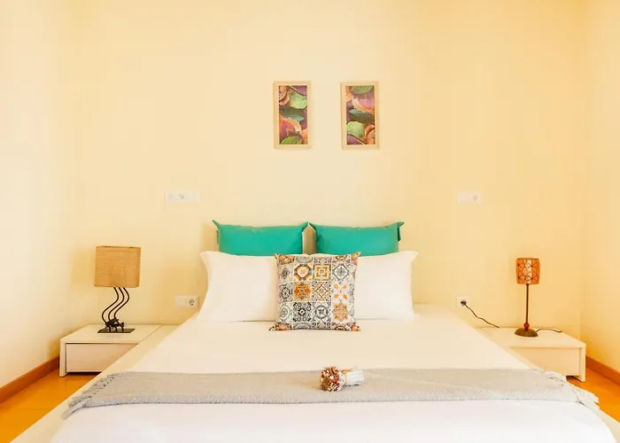 بيت للعطل Furadouro Sunny Family *