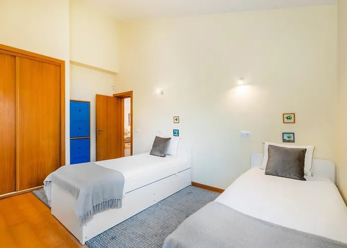 بيت للعطل Furadouro Sunny Family أوفار