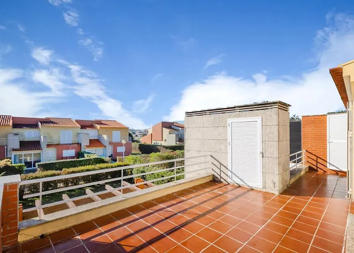 Furadouro Sunny Family بيت للعطل أوفار