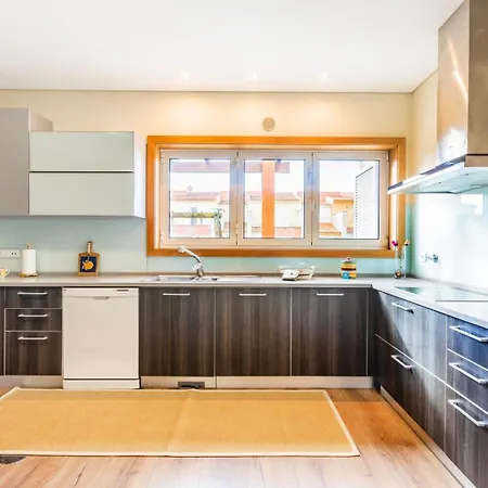 Сasa de vacaciones Furadouro Sunny Family *