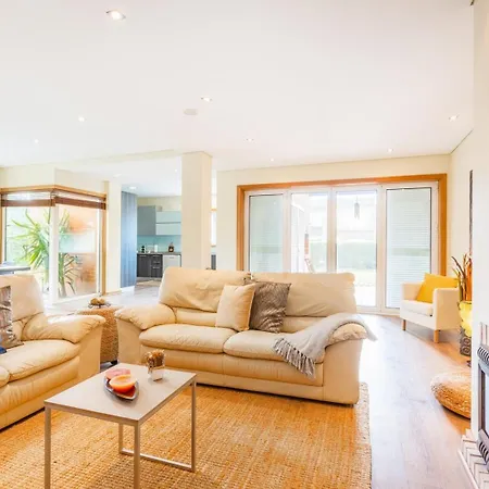 Сasa de vacaciones Furadouro Sunny Family