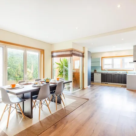 Furadouro Sunny Family Сasa de vacaciones Ovar