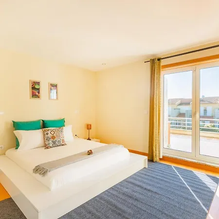 Сasa de vacaciones Furadouro Sunny Family Ovar