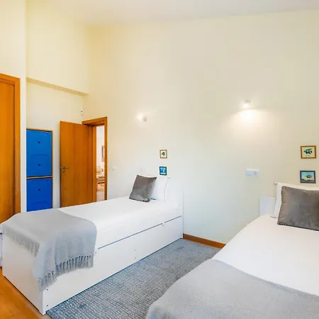 Сasa de vacaciones Furadouro Sunny Family Ovar