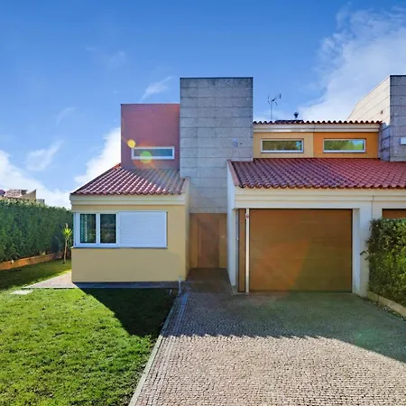 Сasa de vacaciones Furadouro Sunny Family *