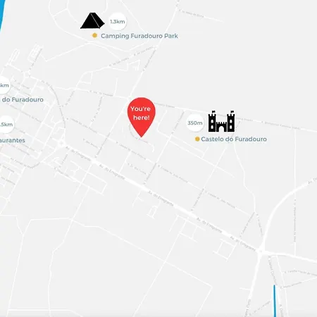 Furadouro Sunny Family Сasa de vacaciones Ovar