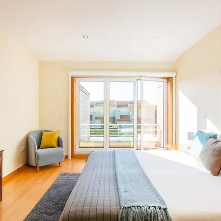 Apartmán Furadouro Sunny Family