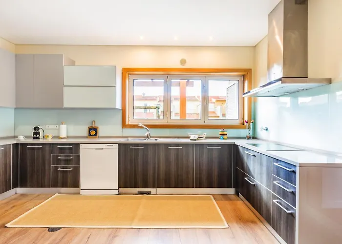 Дом отдыха Furadouro Sunny Family *