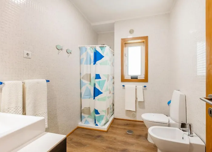 Tatil Evi Furadouro Sunny Family Ovar