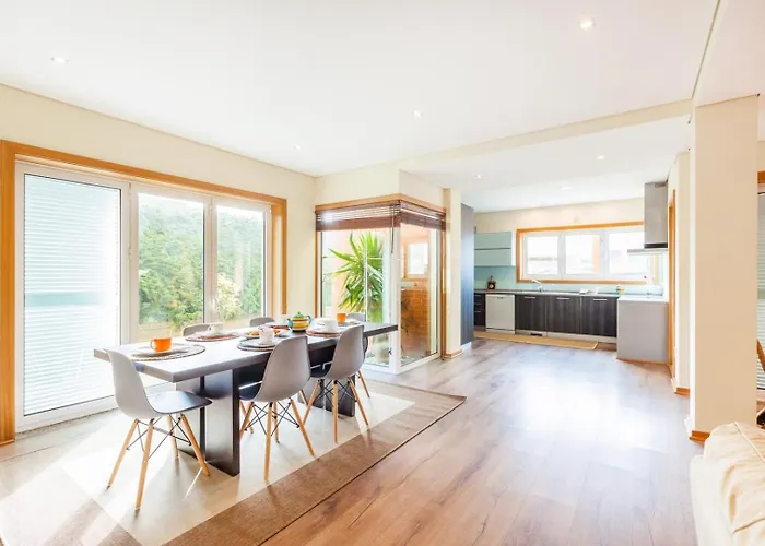 Furadouro Sunny Family Дом отдыха Овар