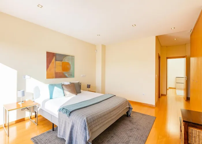 Дом отдыха Furadouro Sunny Family Овар