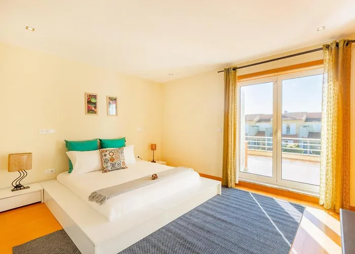 Tatil Evi Furadouro Sunny Family Ovar