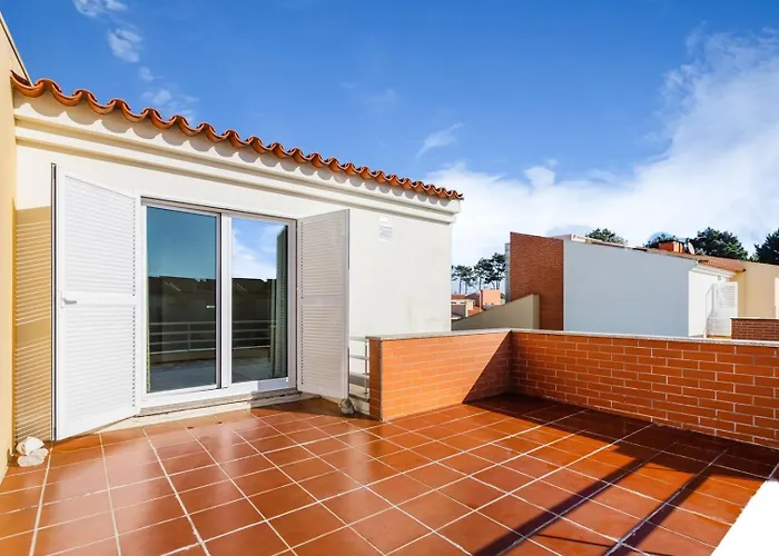 Tatil Evi Furadouro Sunny Family Ovar