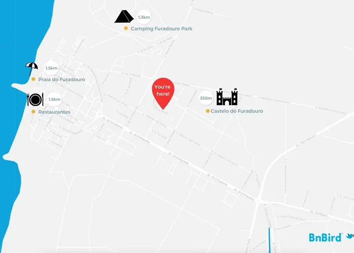 Furadouro Sunny Family Tatil Evi Ovar