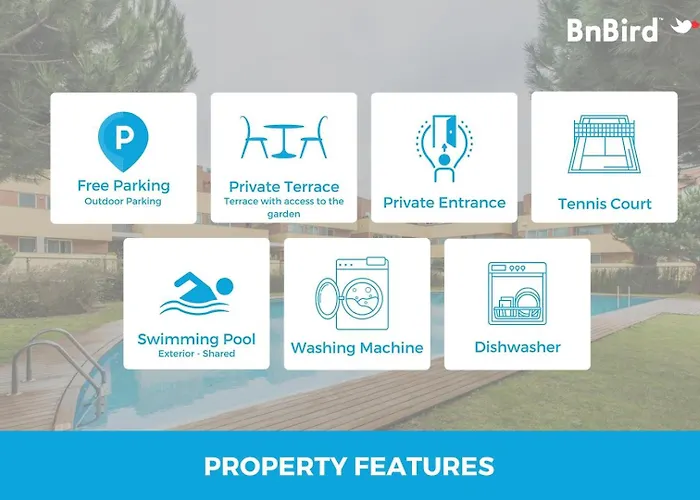 Tatil Evi Furadouro Sunny Family